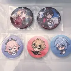 中原中也 缶バッジ 4個セット - メルカリ