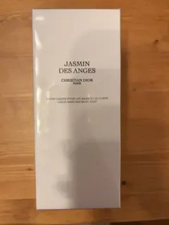 Dior ジャスミンデザンジュ ハンド&ボディローション 350mL - メルカリ