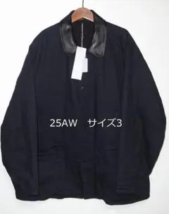 2025年最新】comoli レザー ワークジャケットの人気アイテム