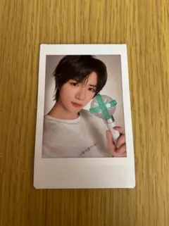 TXT ボムギュ インスタントフォト チェキ - メルカリ