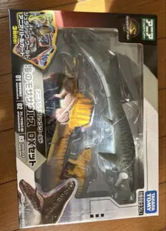 アニア　ジュラシック・ワールド　海のモササウルス dxセットのサムネイル