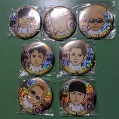 三代目限定 100mm缶バッジ 登坂広臣缶バッジ 岩田剛典レア 岩田剛典缶バッジ 三代目限定 100mm缶バッジ 登坂広臣缶バッジ 岩田剛典 缶バッジ 岩田剛