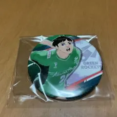 ハイキュー 五色工 コレクション缶バッジ Vリーグ - メルカリ