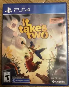 PS4 It Takes Two PS4