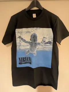 NIRVANA Nevermind TシャツМ