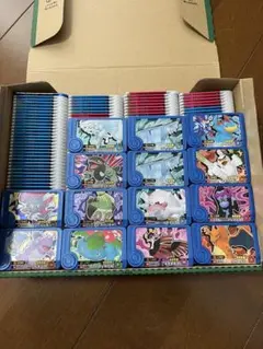 ポケモンフレンダピック　まとめ売り　トレジャー　ノーマル　200枚以上