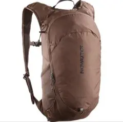 SALOMON TRAILBLAZER 10 バックパック リュック ブラウン - メルカリ