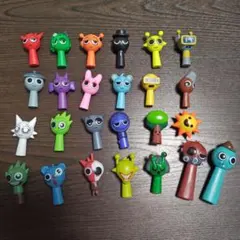 スプランキー フィギュア 25個セット