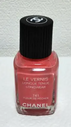 CHANEL LE VERNIS 741 フルール・ド・ペシェ 試供品