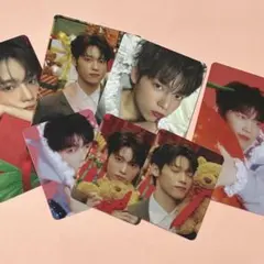 INI THE WINTER MAGIC 木村柾哉トレカ