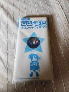 らきすた こなた フィギュア 未開封