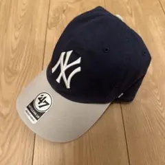 47 ニューヨーク・ヤンキース ベースボールキャップ