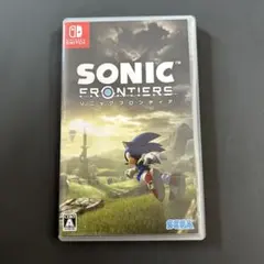 Nintendo Switch ソニックフロンティア