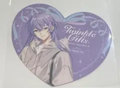 にじさんじ ウィンターデート コトブキヤ ハート型メッセージカード 星導ショウ②