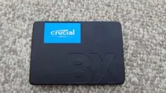 【中古】Crucial BX500 2.5インチSSD 2000GB 完動品