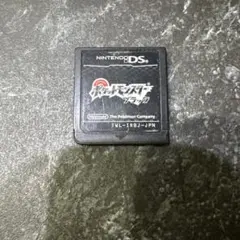 ニンテンドー3DS ソフト　ポケットモンスター ブラック