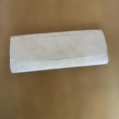 【昭和レトロ】和装用バッグ クラッチバッグ ピンク系 桜のような花柄