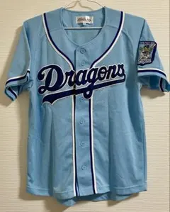 中日ドラゴンズ ファンクラブユニフォーム Sサイズ