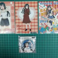 2025年最新】せつ菜 缶バッジ 優木の人気アイテム - メルカリ