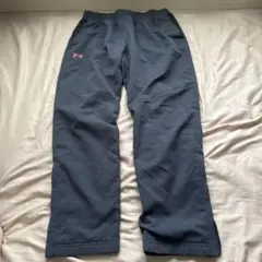 専用　Under Armour ネイビー ジャージパンツ