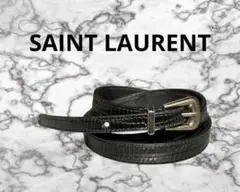 2025年最新】SAINT LAURENT PARIS メンズ ベルトの人気アイテム - メルカリ
