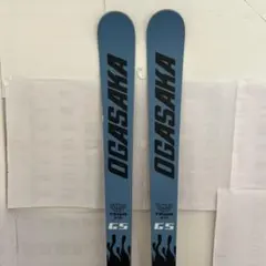 オガサカ OGASAKA TRIUN G-T 155cm スキー板 - メルカリ