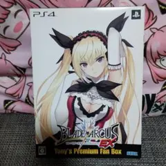 PS4 ブレードアークス from シャイニングEX -Tony’s Prem…