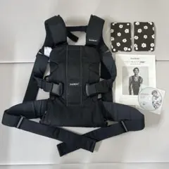 おまけ付き ベビービョルン 抱っこ紐 ONE＋AIR ワンカイエアー メッシュ