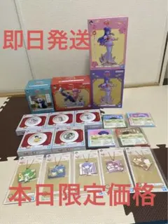 にゃん太様専用一番くじ らんま 1/2フィギュア➕下位賞付き