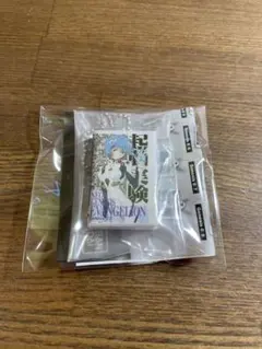 エヴァンゲリオン　ガチャ　ビデオテープ　綾波レイ