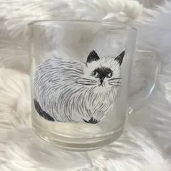 新品 松尾ミユキ フリーカップ pepper 猫 ねこ ネコ キャット 小鉢