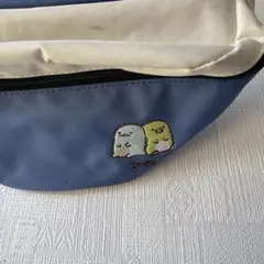 SHIPS ボディバッグ すみっコぐらし 刺繍