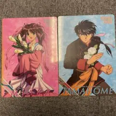 ふしぎ遊戯 下じき