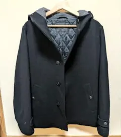 green label relaxing キルティングジャケット