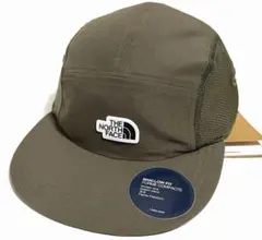 新品 ノースフェイス クラスV キャンプハット 帽子 サイドメッシュ バック調整