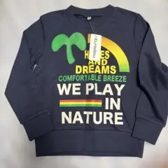 新品・タグ付き　トレーナー