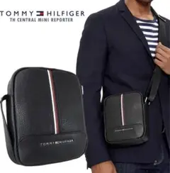 TOMMY HILFIGER ミニレポーターショルダーバッグのサムネイル