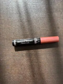 キャンメイク　メタルックマスカラ　ボリュームルック　V01 ブラック