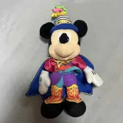 ディズニー ミッキー ぬいぐるみバッジ イースターワンダーランド 2012