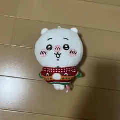 ちいかわ マスコット クリスマス ニット