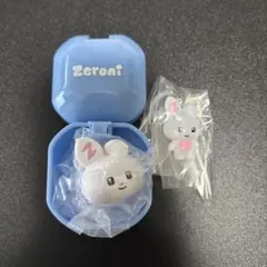 zeroni めじるしアクセサリー ぷくっとリング ユニニ