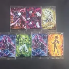 未開封】イタジャガ ドラゴンボールカード まとめ売り 25枚セット