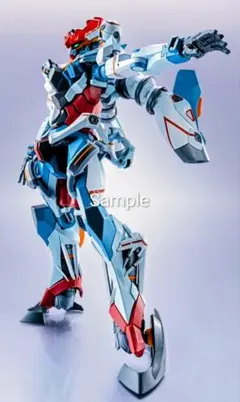 METAL ROBOT魂 ＜SIDE MS＞ 白いガンダム 機動戦士ジークアクス - メルカリ