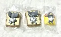 トムとジェリー タフィーいっぱいコレクション 2 3点セット