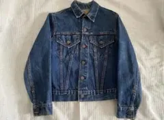 【濃紺】60s BIG E LEVI’S 70505 557xx