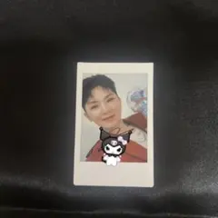 ウジ　サイン入り　インスタントフォト　チェキ 2026年最新】seventeen インスタントフォト ウジの人気アイテム - メルカリ