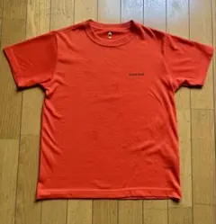 150 mont-bell Tシャツ オレンジのサムネイル