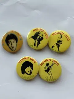 Hound Dog ファンクラブグッズ Hound Dog ファンクラブグッズ Hound Dog ファンクラブグッズ