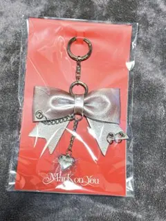 &TEAM Mark on You キーリング 新品未開封