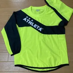 ATHLETA アスレタ ピステ 気 140蛍光イエロー サッカー☆